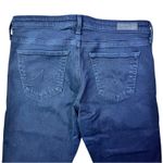 AG Adriano Goldschmied  The Stevie Ankle Slim Straight Jeans Women's Size 27 Photo 9