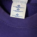 Urban Outfitters 1997 Vintage 90s Jesus Christ Superstar Crewneck Sweatshirt Small S Blue USA Photo 5