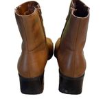 Madeline Stuart Forward Vintage y2K Ankle Boots Size 6.5 Brown Sugar Photo 2