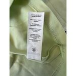 Alphalete  Women’s Performance Outlined LS Crop - Frozen Spring, Size Small Photo 9