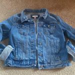 Loft Denim Jacket Photo 0