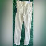 RE/DONE NWT - 70’s Bootcut Jeans | Soft Yellow/Cream Color | Sz 25 Tall | Rare Photo 12