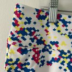 Ben Hogan Women's Geo Printed Performance Golf Skort Activewear Skirt XL New White Photo 1