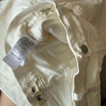 Madewell petite emmett wide-leg full length jean: patch pocket nr119 size p27 Photo 7