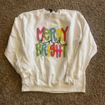 Gildan Holiday Crewneck  Photo 0