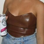 Princess Polly Strapless  Top Photo 2