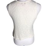 Arizona Jeans Arizona Jean Co. Stars & Stripes Knitted Sleeveless Tank Top Photo 77