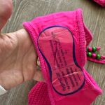 Urban Outfitters  Out From Under Strawberry Crochet Bikini New Small‎ Photo 8