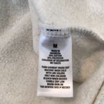 Aeropostale  New York Cities Grey Cropped Crew Neck Sweatshirt, Size M Photo 4