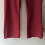 Free People  We The Free In My Feelings Cropped Slim Flare Jeans Bootcut mid rise Photo 4