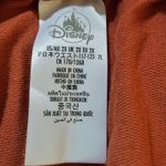 Disney Parks Burnt Orange Vintage Character Minnie Mickey Stretch Pants 2X Photo 4