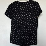 ZARA  Black Polka Dot Women's Top Photo 2