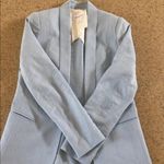 Club Monaco  Baby Blue Blazer Photo 2