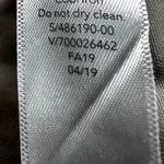 Athleta Summit Cargo Pants Side Striped Straight Zip Pockets Outdoor Ecru 12 Photo 4