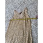 Adrienne Vittadini Sleeveless Top Sequin Embellished Party Tank Top Large y2k Photo 4