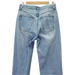 Princess Polly High Rise Straight Leg Stovepipe Jeans Light Wash Women’s Size 6 Photo 4