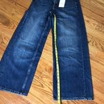 ZARA Wide Shifted Jeans NWT Photo 8