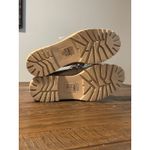 New Dolce Vita Cream Loafers 10 Women’s Slip In Pump Plastic Chain Clear Heeled Photo 12