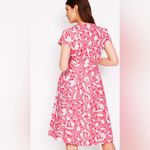 Boden Sz 4 regular dress White Photo 1