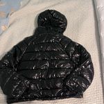ZARA NWT Black Puffer Jacket Size XS Photo 5