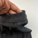 Lululemon  On The Move Pant Lightweight Womens 10 Black Tailored Sweat Wicking Photo 8