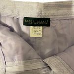 Harvé Benard Vintage Purple Harvé Bernard Trousers Photo 3