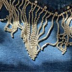 Princess Polly rare Diamante jean jacket Photo 4