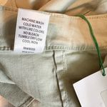 Pistola High Rise Tammy Pant Ankle Trouser Sea Mist Green Plus Size 32 Photo 8