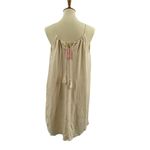 Illa Illa Ivory Mini Dress Size Small New Photo 2