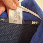 REI women’s black & blue vest size medium Photo 4