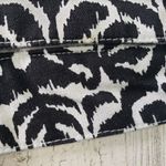 E39 By Eric Black & White Tailored Vest Medium Photo 9