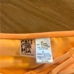 California Sunshine  bathing suit bottoms. Size M‎ Color is brighter orange Photo 2