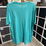 Bella Canvas Bella+Canvas Own Your Own Crazy Teal Western Graphic T-Shirt Photo 5