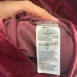 Banana Republic  Res Velvet Body Suit Size S Photo 5