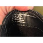 Blondo NWT Giada Waterproof Heeled Leather Boots, Black, Sz. 8.5 Photo 7