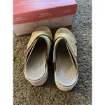 Easy Spirit  Light Natural Color Bindie Wedge Sandals Size 6.5 Woman’s Photo 8