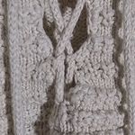 Stolen Hearts FINAL MARKDOWN Juniors  Knit Crop Top (S/M) Photo 3