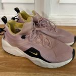Nike Air Plum Chalk Huarache Sneakers Size 11 Photo 0