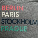 J.Crew Women’s Europe Cotton T-Shirt Photo 3