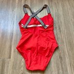 Nautica  D-Ring Strap One Piece Swimsuit Size S NWT Photo 7