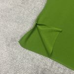 Misook  Shell Tank Womens 1X Kelly Green Knit Sleeveless Side Slits Photo 4