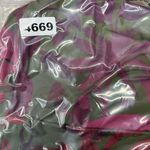 Farm Rio  Anthropologie Halter One-Piece Swimsuit Bandeau Palm Trees size xl Photo 5