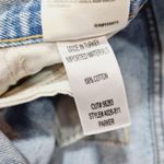 AGOLDE Parker Vintage Cut Off Short in Swapmeet Size 24 Photo 8