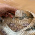 EXPRESS  Tricot Vintage 90’s Floral Angora Silk Blend Sweater Pullover Size XS Photo 3