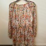 LC Lauren Conrad Lauren Conrad Floral Dress Photo 2