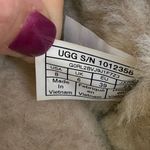 UGG  McKay Chelsea Bootie Chestnut Sheepskin Ankle Boots Women’s Size 8 Photo 7