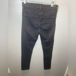 Citizens of Humanity  Women's Rocket High Rise Skinny Black Size 27‎ Photo 1