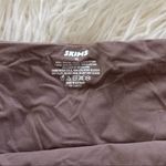 SKIMS Fits Everybody Bandeau Umber Size 4X Photo 6