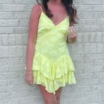 Target  Yellow Wild Fable Sundress Photo 0
