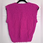 VTG Susan Ess Fuschia vest Photo 1